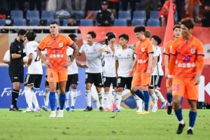 开云入口-【亚冠】水沼宏太制胜克雷桑中柱 泰山0比1横滨水手