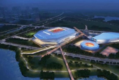 开云官网-卓尔投26亿建新球场 超6万座位对标世界一流场馆