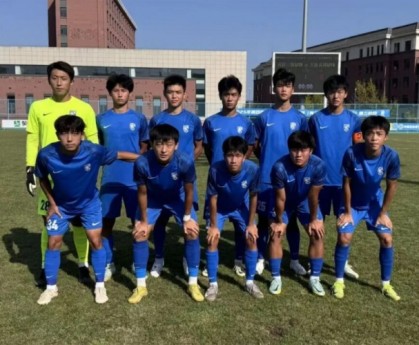 三镇青训 | U19成功挺进中青赛决赛 U14韩国拉练收获颇丰