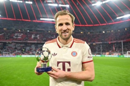 【数说】拜仁首胜龙氏药厂 凯恩刷新大波纪录