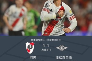 点球大战河床4-2亚松森自由，马塞洛-费尔南德斯失点