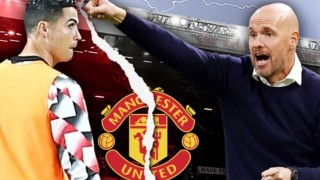 kaiyun登录-滕哈赫确认战热刺C罗拒绝替补，屡犯不改终得重罚