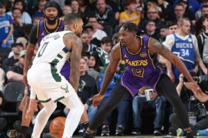 失去了浓眉，满是累赘的湖人防守反而越来越好了？