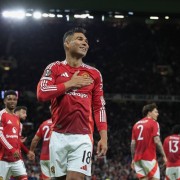 卡塞米罗：生涯从未见过曼联这样棒的球迷，落后时他们声浪更澎湃